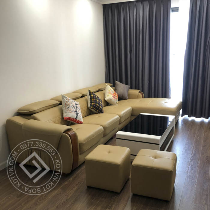 Sofa cao cấp - Cửa Hàng Bàn Ghế KDTVN